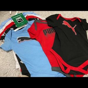 7 Piece PUMA set